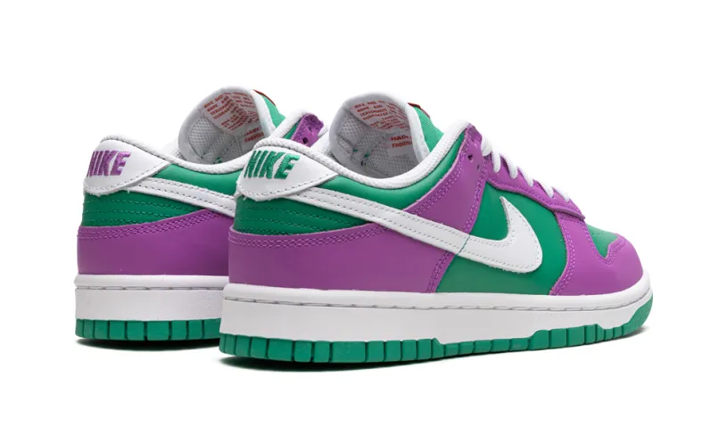 Nike Dunk DUNK LOW WMNS 'Green Fuchsia'